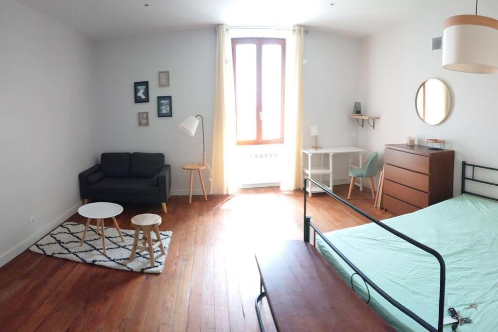 Le BEauséjour - Cosy T2 - Business ou we - gare Bellegarde-sur-Valserine Extérieur photo